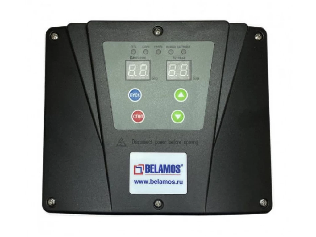 Частотный преобразователь FIM-10 1,5KW 220V c датчиком Belamos