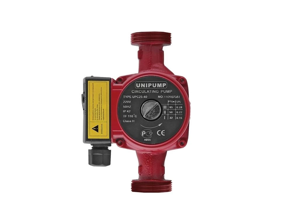 Насос циркуляционный UPC(130) 25-40 Unipump