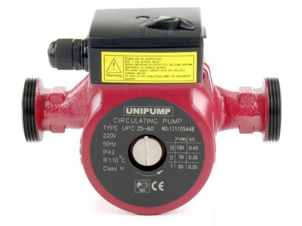 Насос циркуляционный UPC 32-60 Unipump